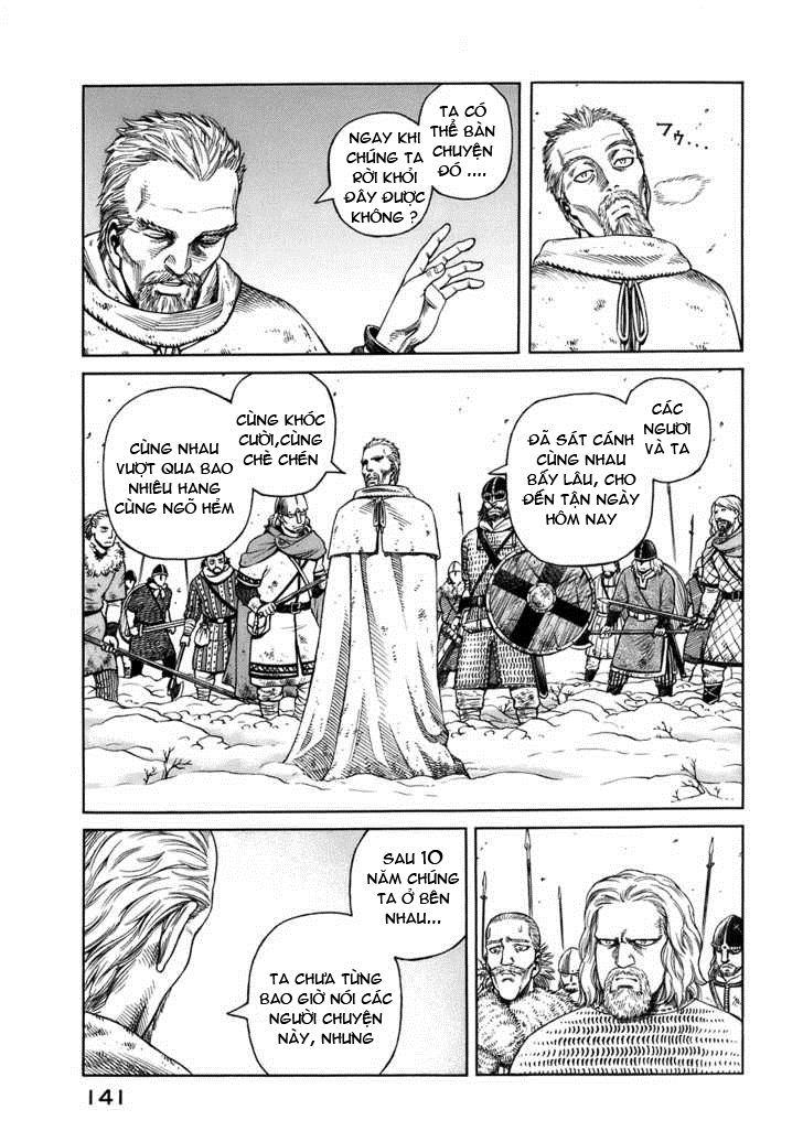 Truyền Thuyết Miền Đất Hứa Chap 33 - Next Chap 34