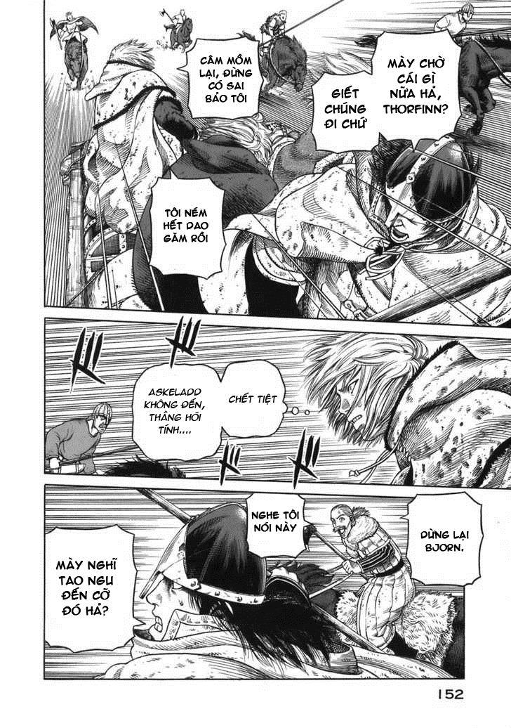 Truyền Thuyết Miền Đất Hứa Chap 33 - Next Chap 34