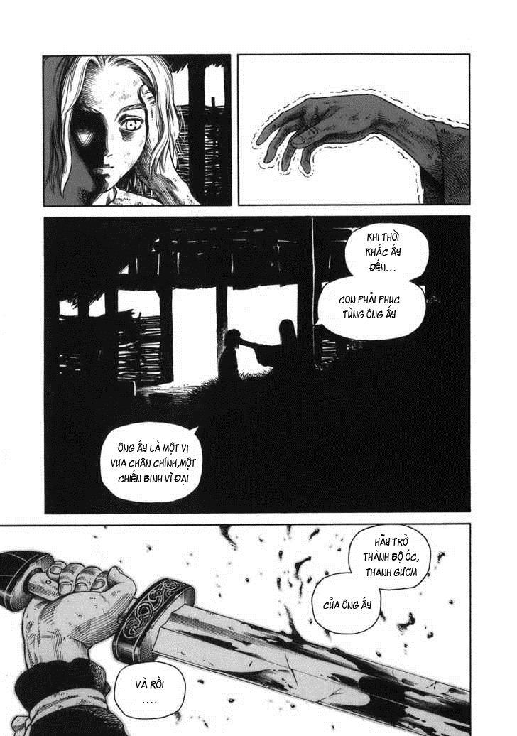 Truyền Thuyết Miền Đất Hứa Chap 33 - Next Chap 34