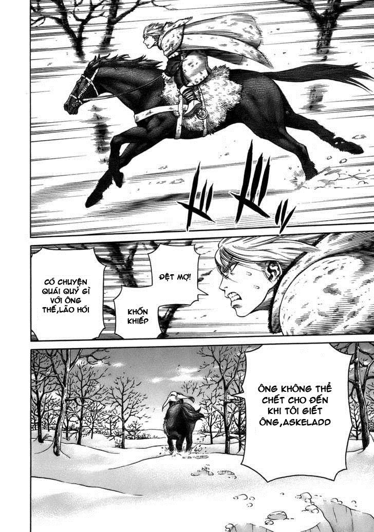 Truyền Thuyết Miền Đất Hứa Chap 33 - Next Chap 34