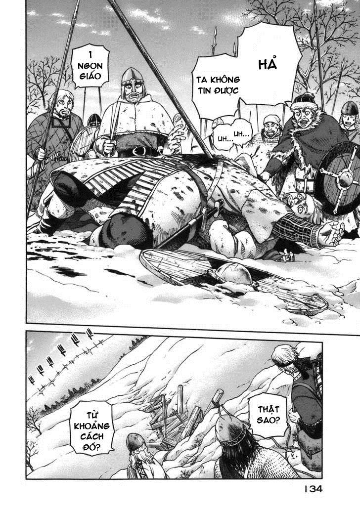 Truyền Thuyết Miền Đất Hứa Chap 33 - Next Chap 34