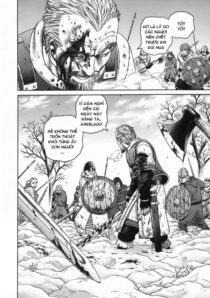 Truyền Thuyết Miền Đất Hứa Chap 33 - Next Chap 34