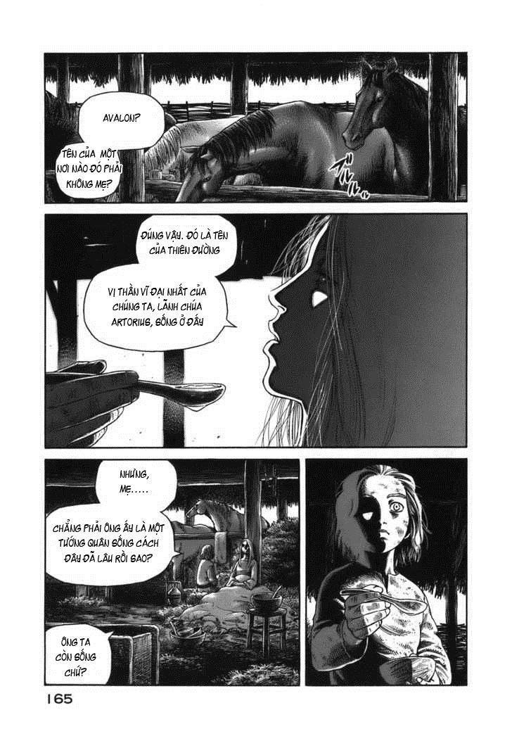 Truyền Thuyết Miền Đất Hứa Chap 33 - Next Chap 34