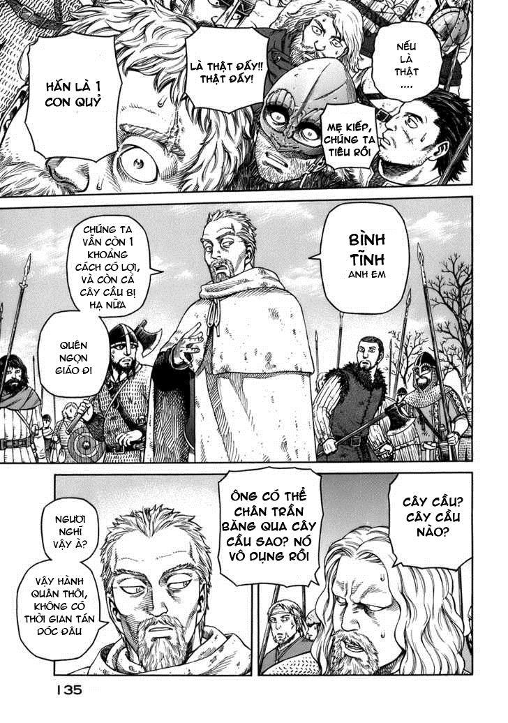 Truyền Thuyết Miền Đất Hứa Chap 33 - Next Chap 34