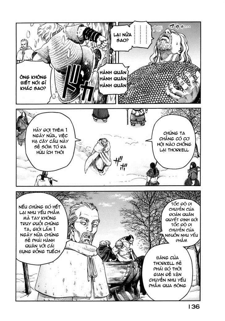 Truyền Thuyết Miền Đất Hứa Chap 33 - Next Chap 34