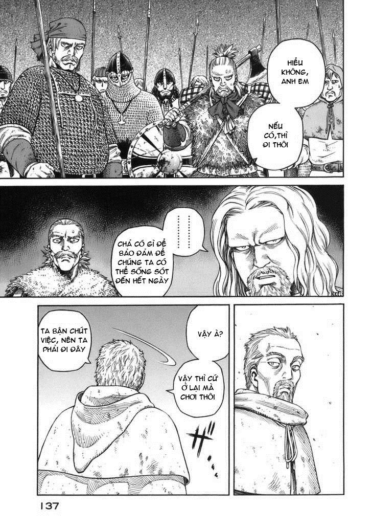 Truyền Thuyết Miền Đất Hứa Chap 33 - Next Chap 34