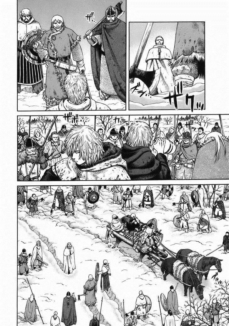 Truyền Thuyết Miền Đất Hứa Chap 33 - Next Chap 34
