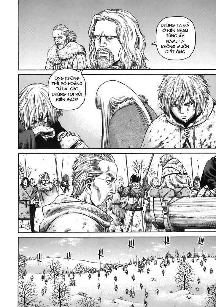 Truyền Thuyết Miền Đất Hứa Chap 33 - Next Chap 34