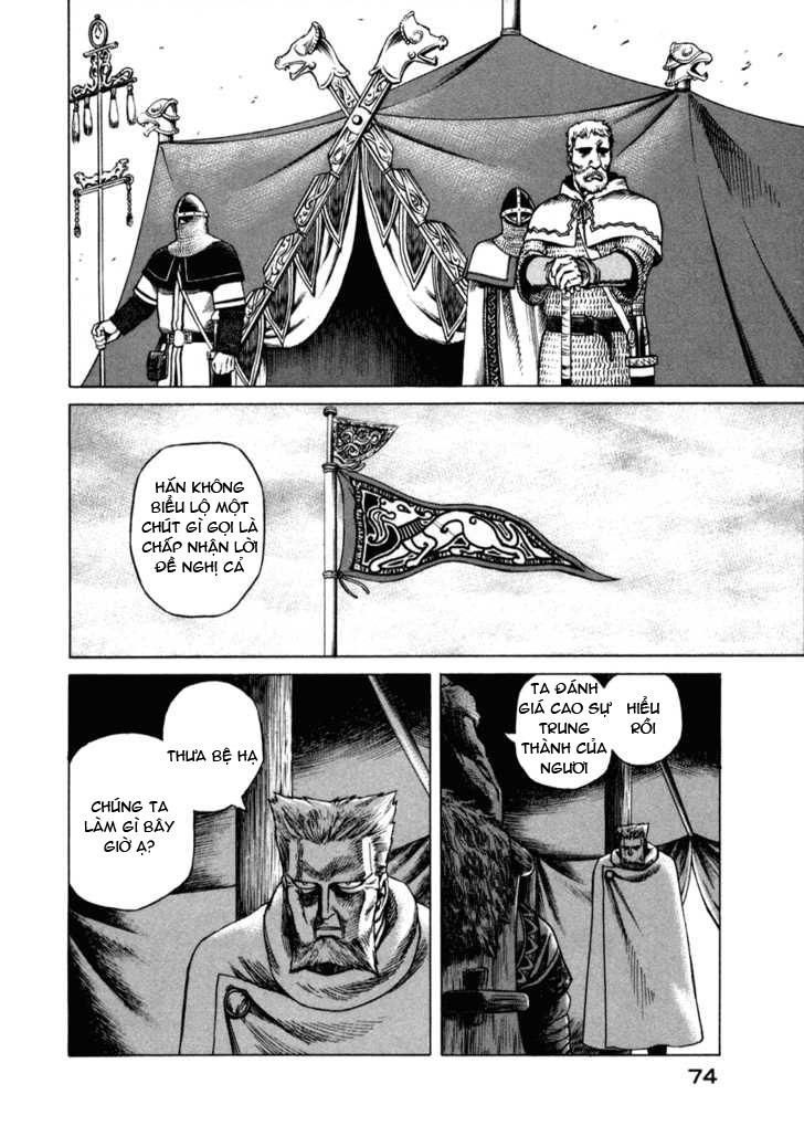 Truyền Thuyết Miền Đất Hứa Chap 18 - Next Chap 19