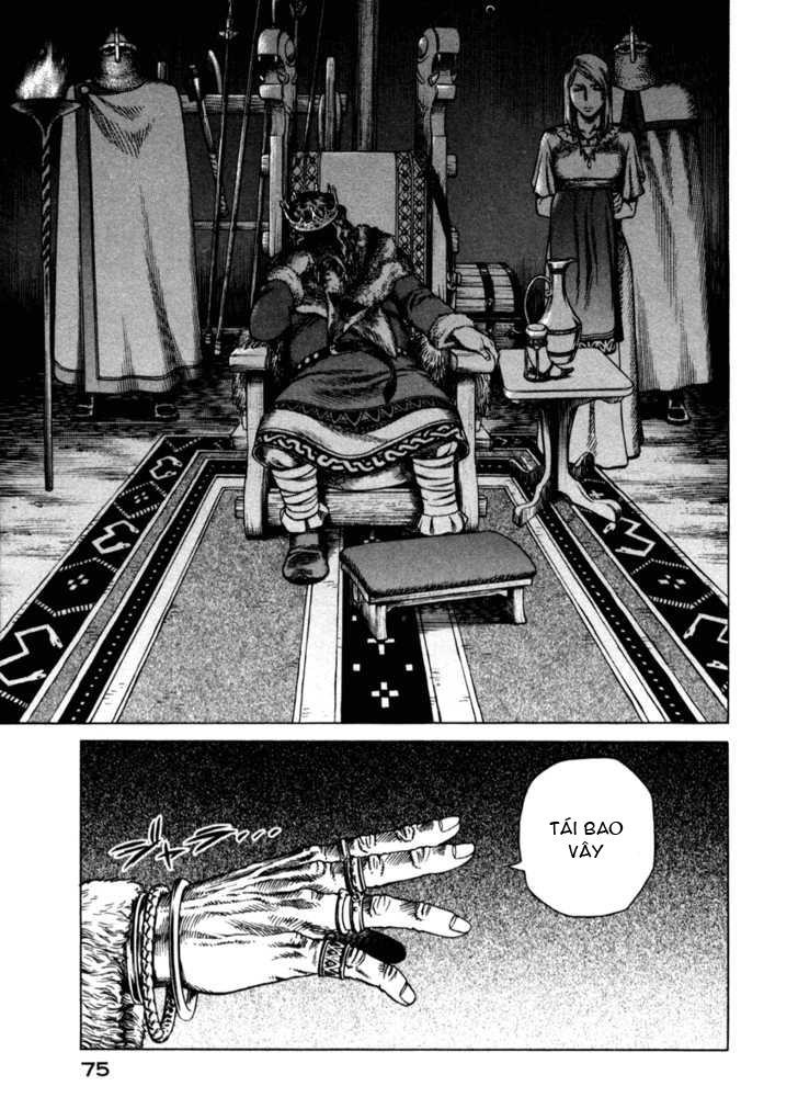 Truyền Thuyết Miền Đất Hứa Chap 18 - Next Chap 19