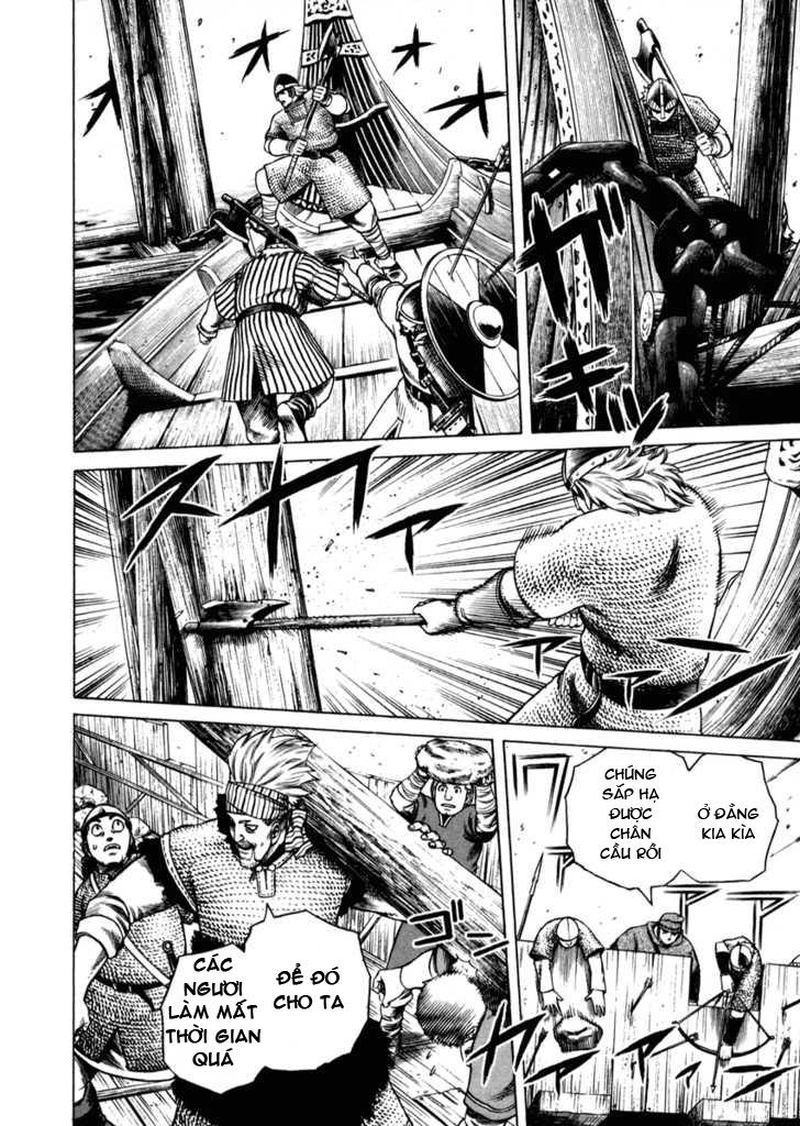 Truyền Thuyết Miền Đất Hứa Chap 18 - Next Chap 19