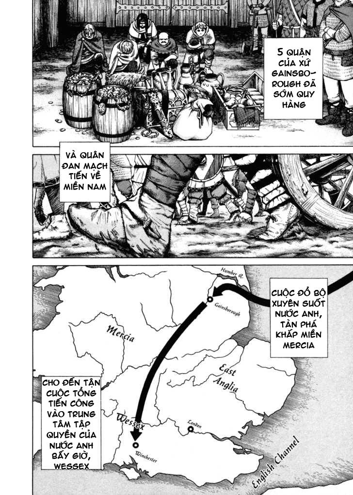 Truyền Thuyết Miền Đất Hứa Chap 18 - Next Chap 19