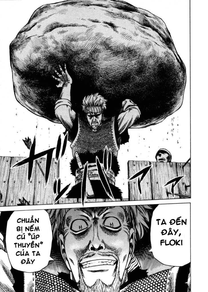 Truyền Thuyết Miền Đất Hứa Chap 18 - Next Chap 19