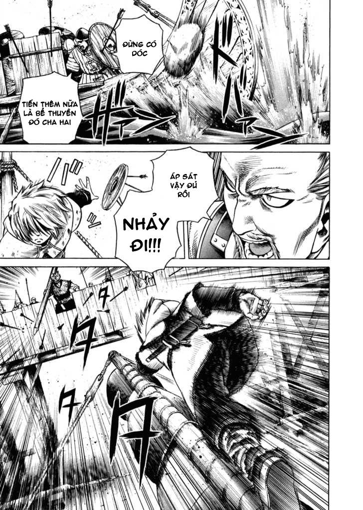 Truyền Thuyết Miền Đất Hứa Chap 18 - Next Chap 19