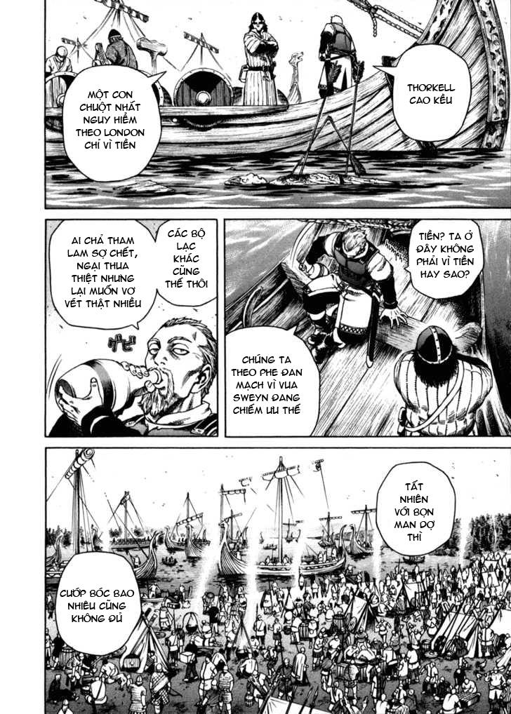 Truyền Thuyết Miền Đất Hứa Chap 18 - Next Chap 19