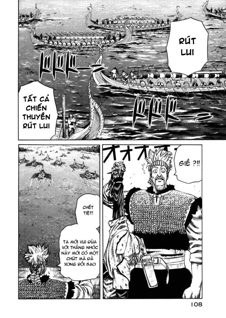 Truyền Thuyết Miền Đất Hứa Chap 19 - Next Chap 20