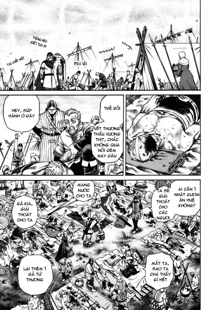 Truyền Thuyết Miền Đất Hứa Chap 19 - Next Chap 20