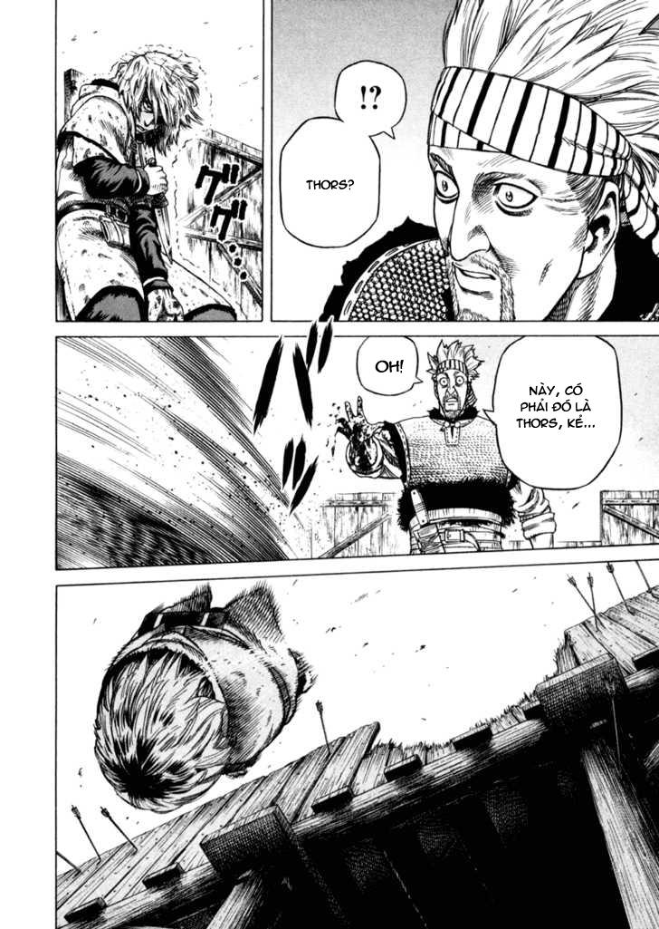 Truyền Thuyết Miền Đất Hứa Chap 19 - Next Chap 20