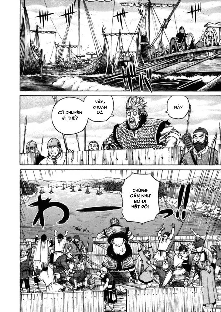 Truyền Thuyết Miền Đất Hứa Chap 19 - Next Chap 20