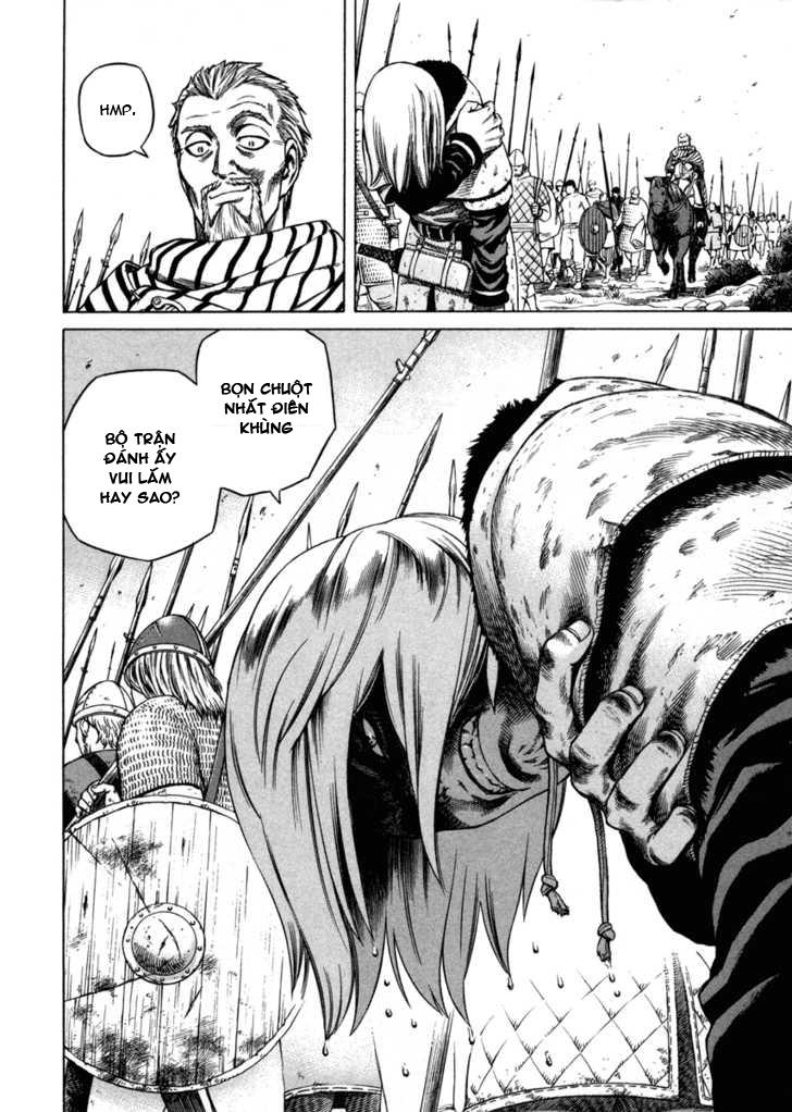Truyền Thuyết Miền Đất Hứa Chap 19 - Next Chap 20