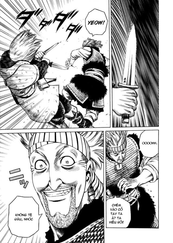 Truyền Thuyết Miền Đất Hứa Chap 19 - Next Chap 20