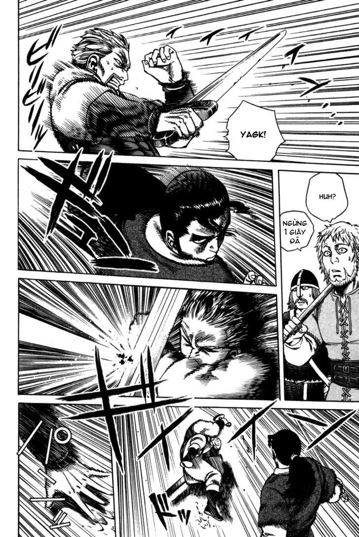 Truyền Thuyết Miền Đất Hứa Chap 14 - Next Chap 15