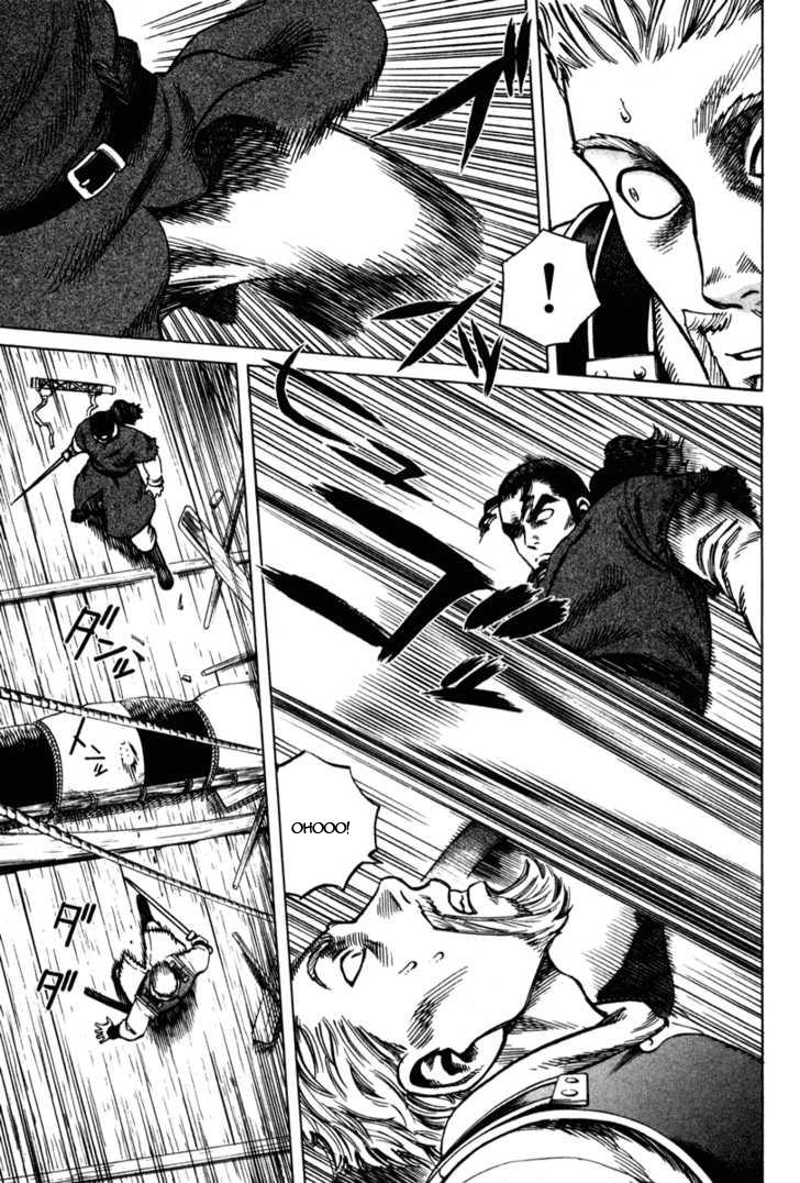 Truyền Thuyết Miền Đất Hứa Chap 14 - Next Chap 15