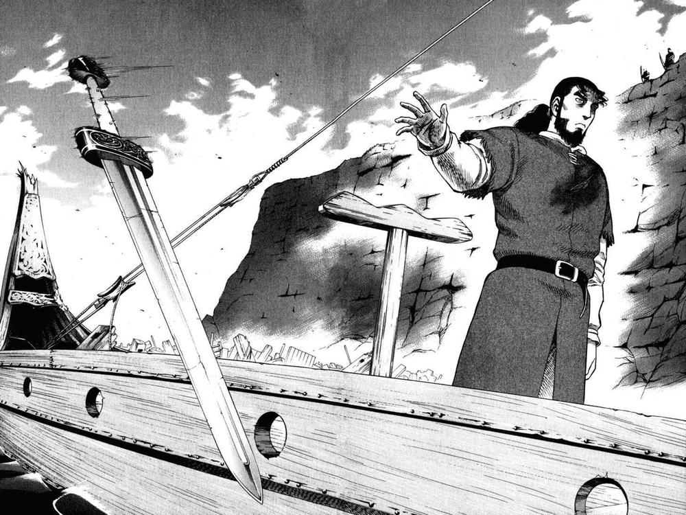 Truyền Thuyết Miền Đất Hứa Chap 15 - Next Chap 16