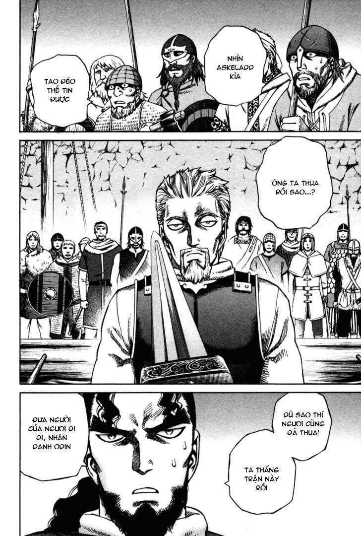 Truyền Thuyết Miền Đất Hứa Chap 15 - Next Chap 16