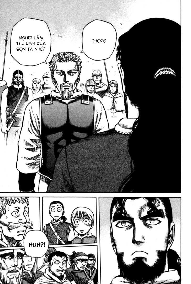 Truyền Thuyết Miền Đất Hứa Chap 15 - Next Chap 16