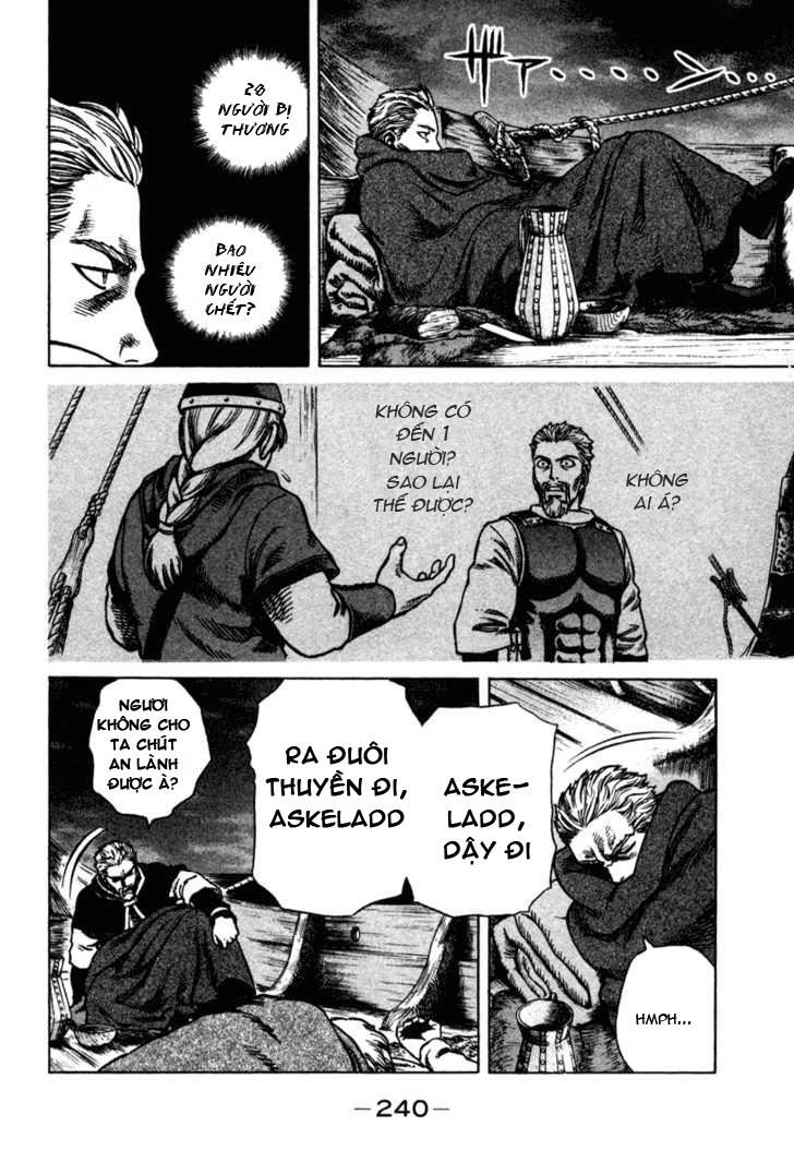 Truyền Thuyết Miền Đất Hứa Chap 16 - Next Chap 17