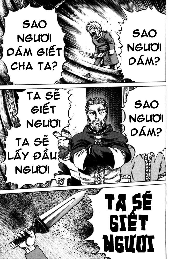 Truyền Thuyết Miền Đất Hứa Chap 16 - Next Chap 17