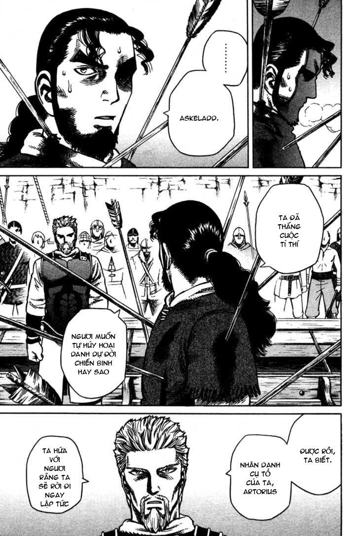 Truyền Thuyết Miền Đất Hứa Chap 16 - Next Chap 17