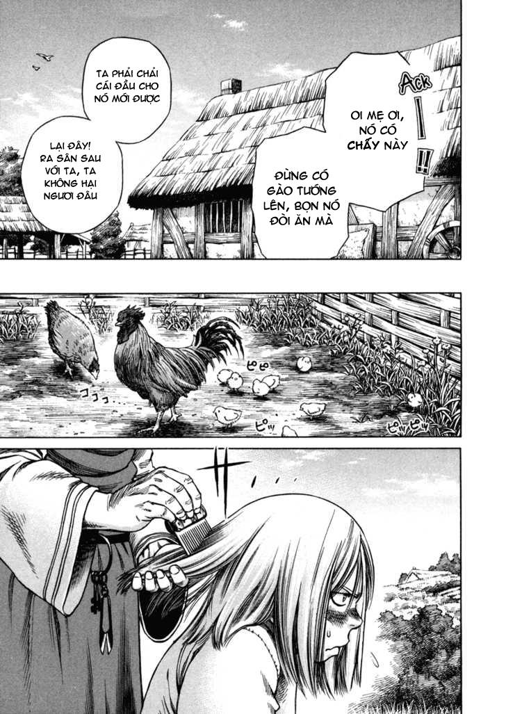 Truyền Thuyết Miền Đất Hứa Chap 17 - Next Chap 18