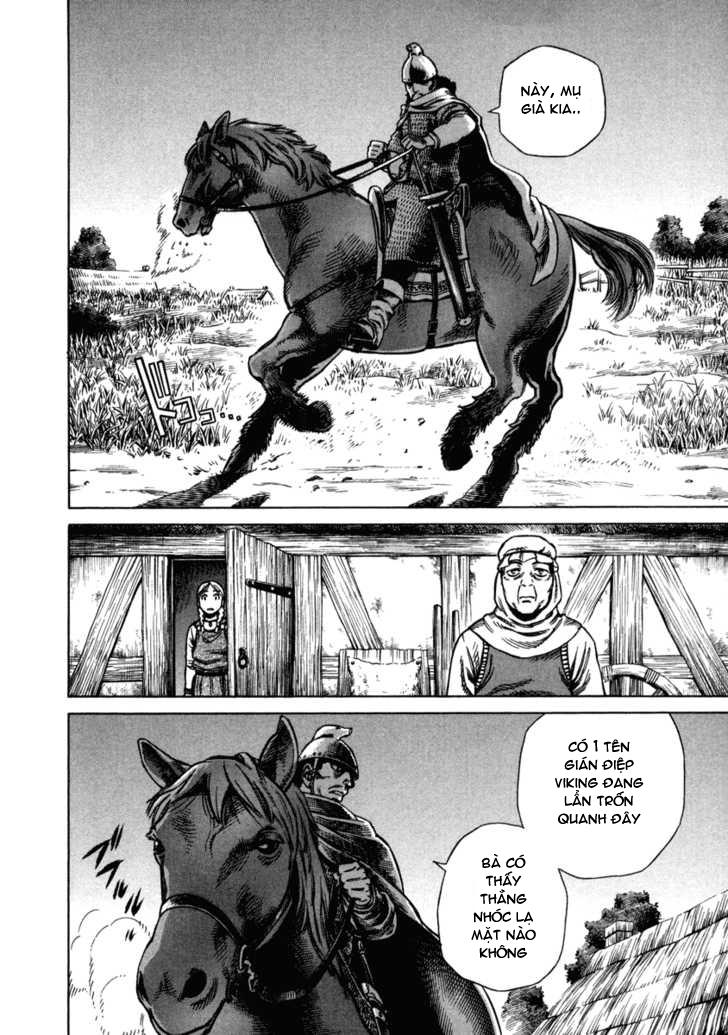 Truyền Thuyết Miền Đất Hứa Chap 17 - Next Chap 18