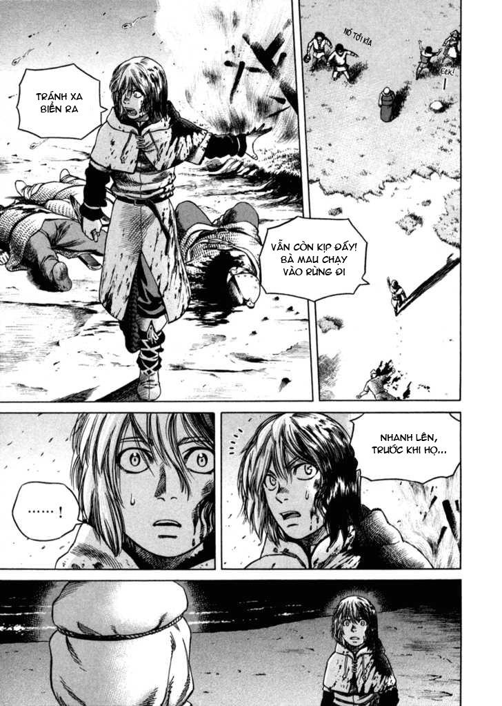 Truyền Thuyết Miền Đất Hứa Chap 17 - Next Chap 18