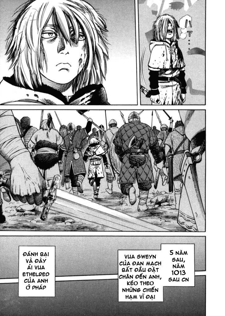 Truyền Thuyết Miền Đất Hứa Chap 17 - Next Chap 18
