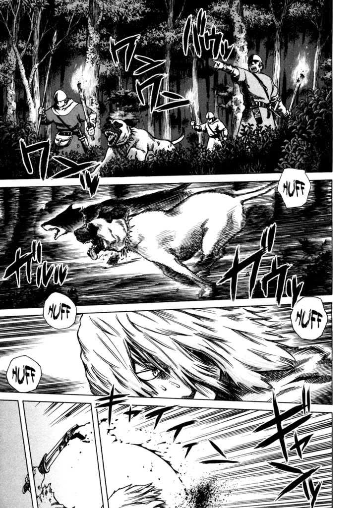 Truyền Thuyết Miền Đất Hứa Chap 17 - Next Chap 18