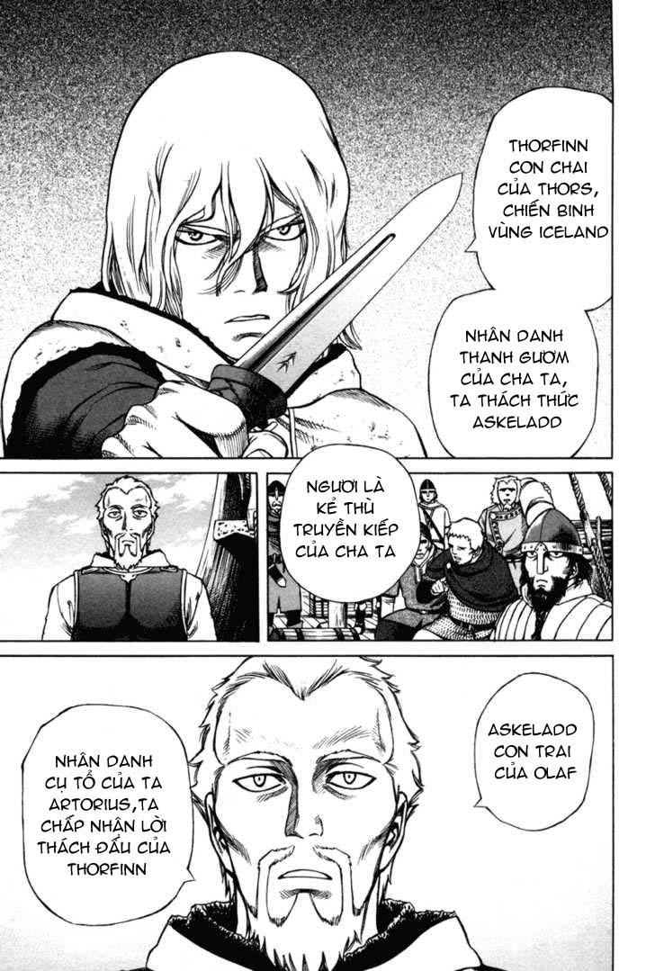 Truyền Thuyết Miền Đất Hứa Chap 1 - Next Chap 2
