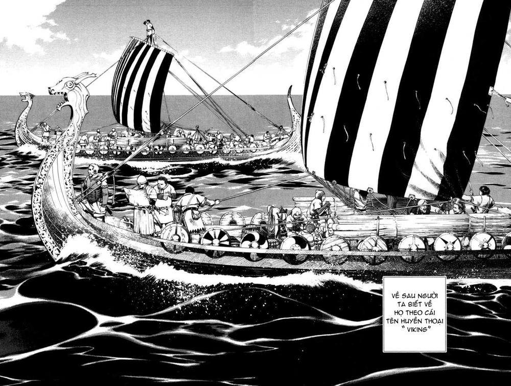 Truyền Thuyết Miền Đất Hứa Chap 1 - Next Chap 2