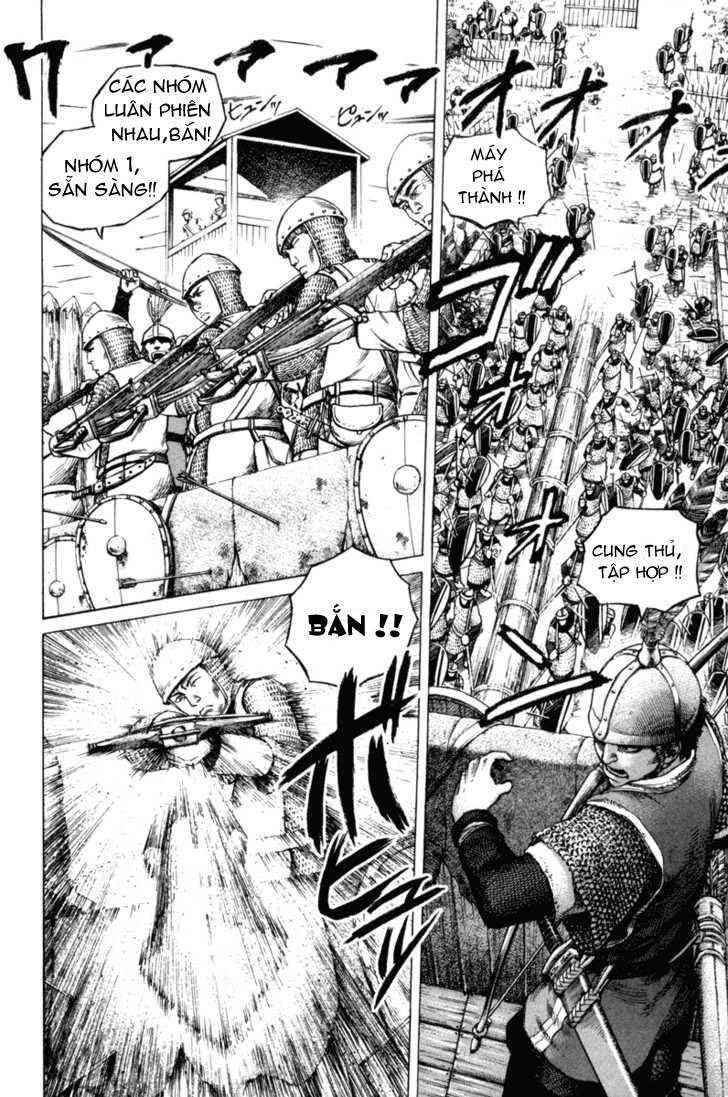Truyền Thuyết Miền Đất Hứa Chap 1 - Next Chap 2