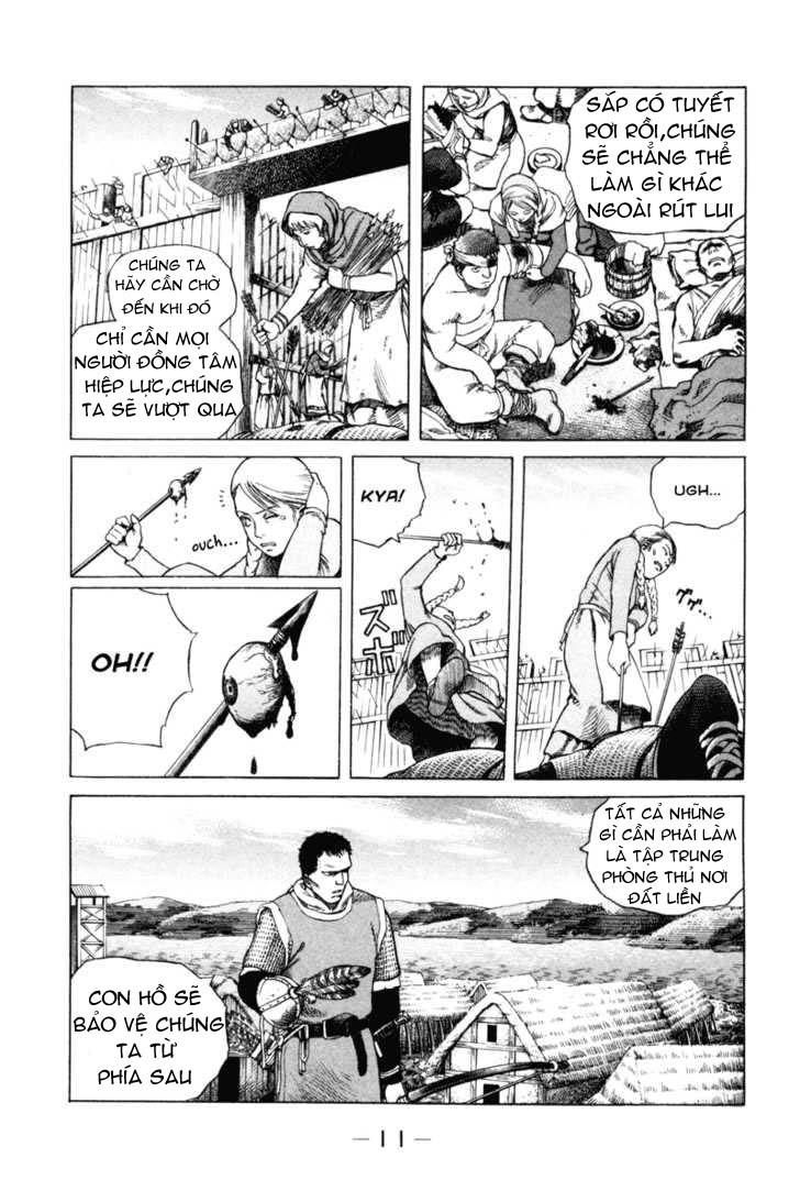Truyền Thuyết Miền Đất Hứa Chap 1 - Next Chap 2