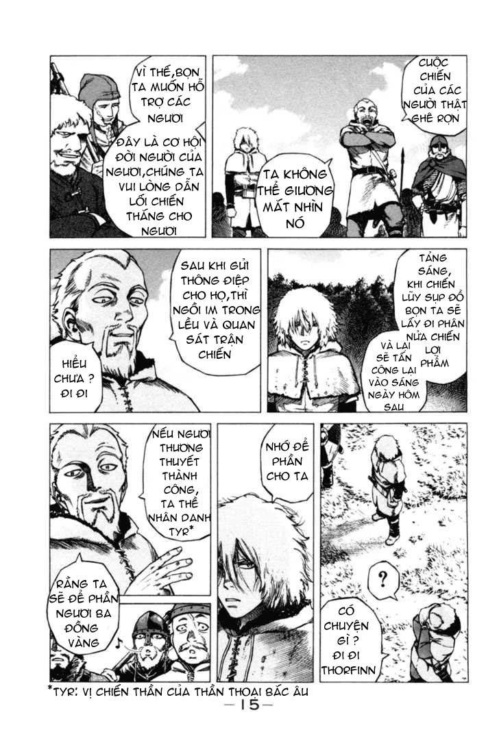 Truyền Thuyết Miền Đất Hứa Chap 1 - Next Chap 2