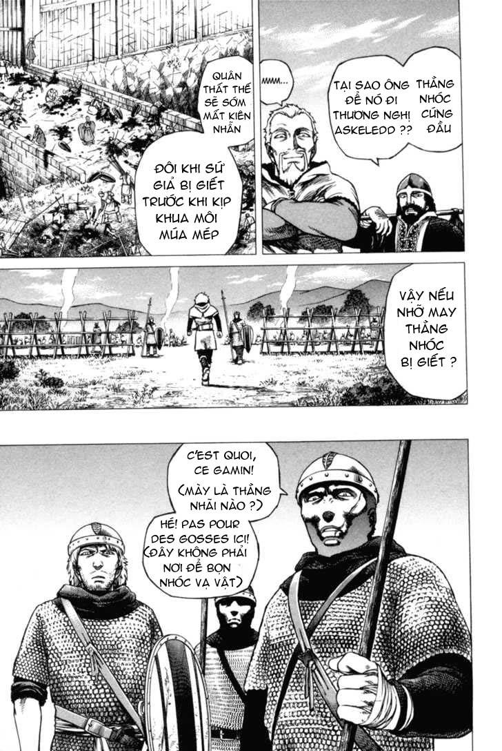 Truyền Thuyết Miền Đất Hứa Chap 1 - Next Chap 2