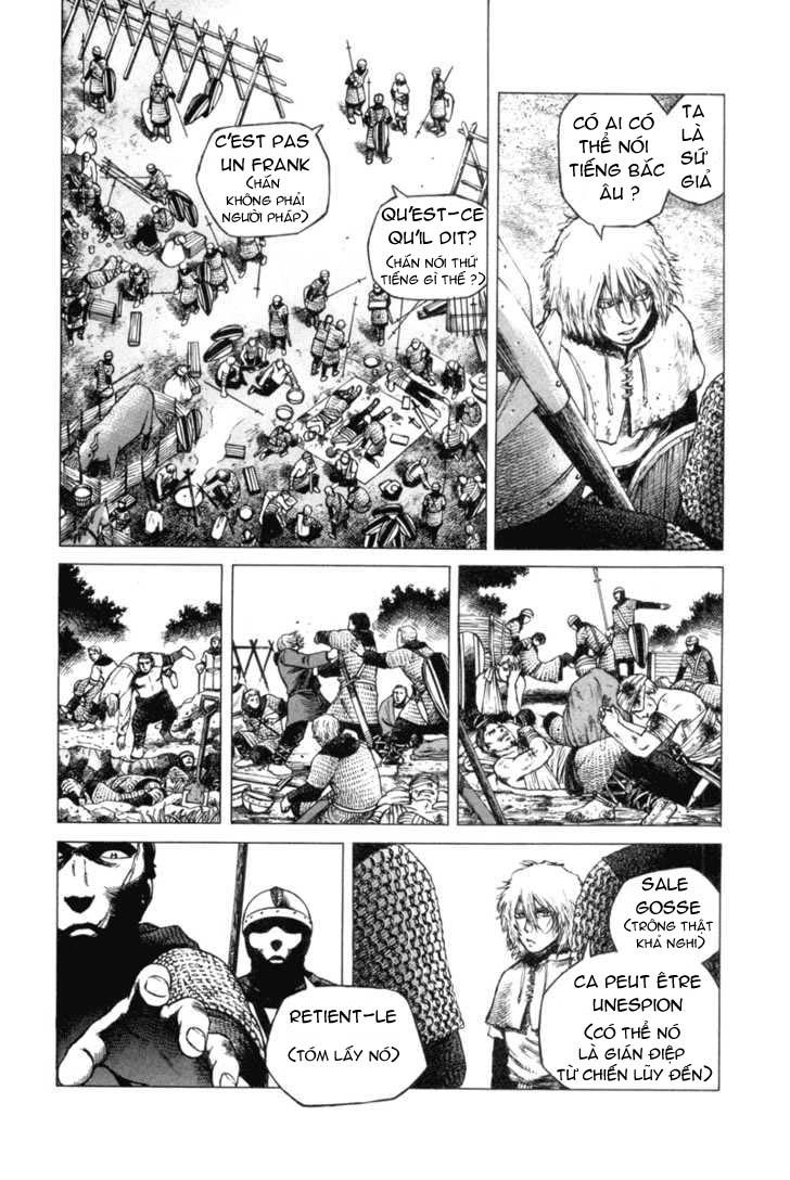 Truyền Thuyết Miền Đất Hứa Chap 1 - Next Chap 2
