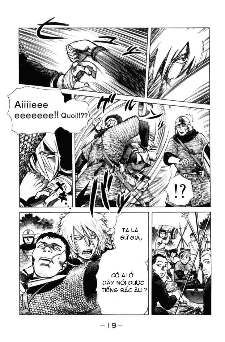 Truyền Thuyết Miền Đất Hứa Chap 1 - Next Chap 2