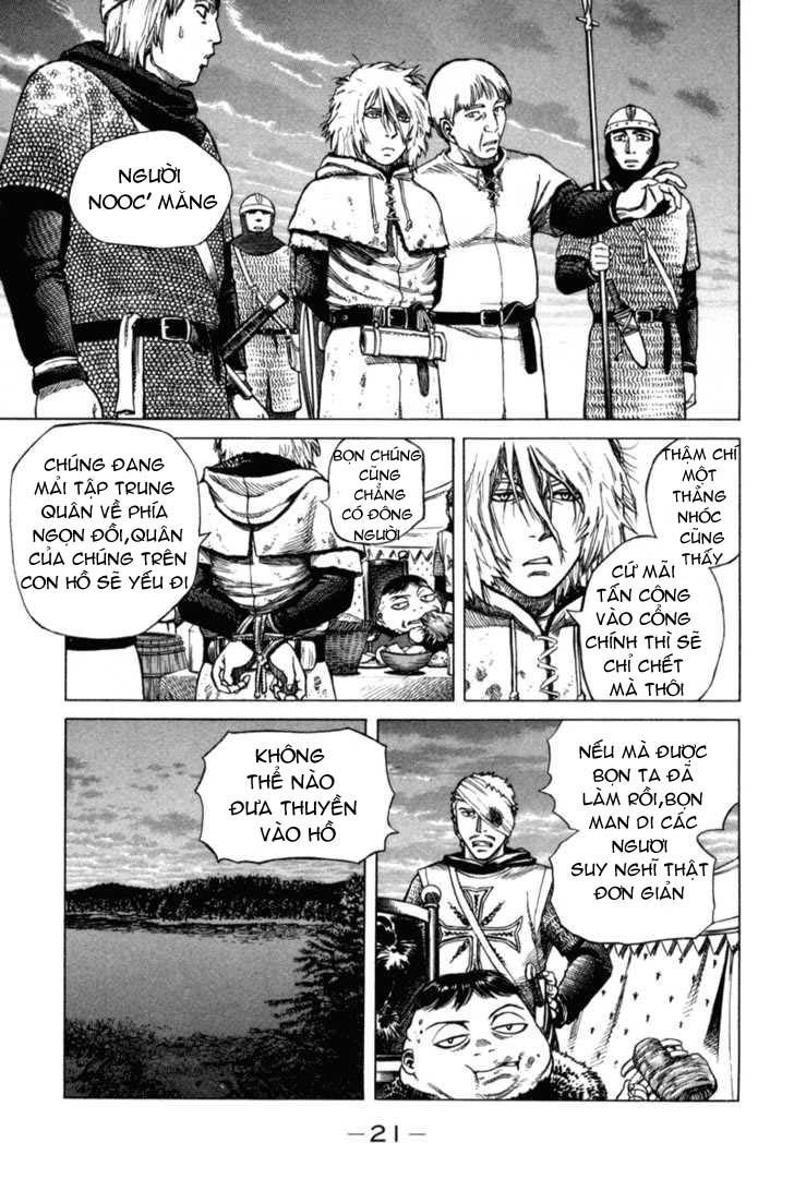 Truyền Thuyết Miền Đất Hứa Chap 1 - Next Chap 2