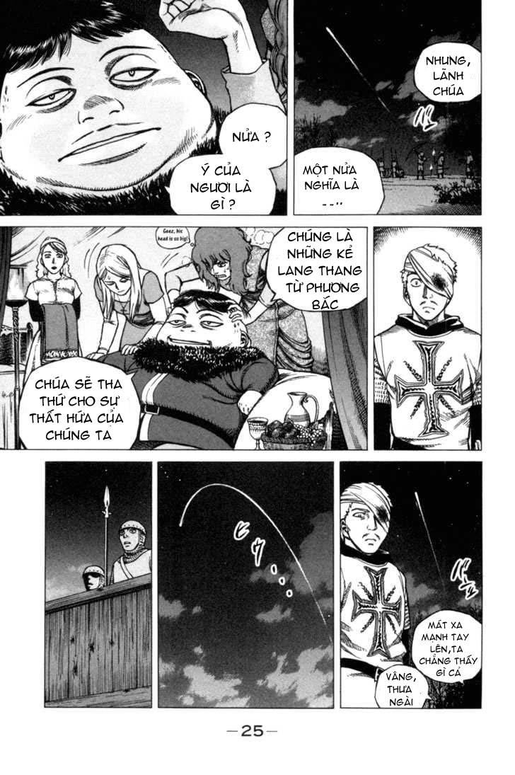 Truyền Thuyết Miền Đất Hứa Chap 1 - Next Chap 2