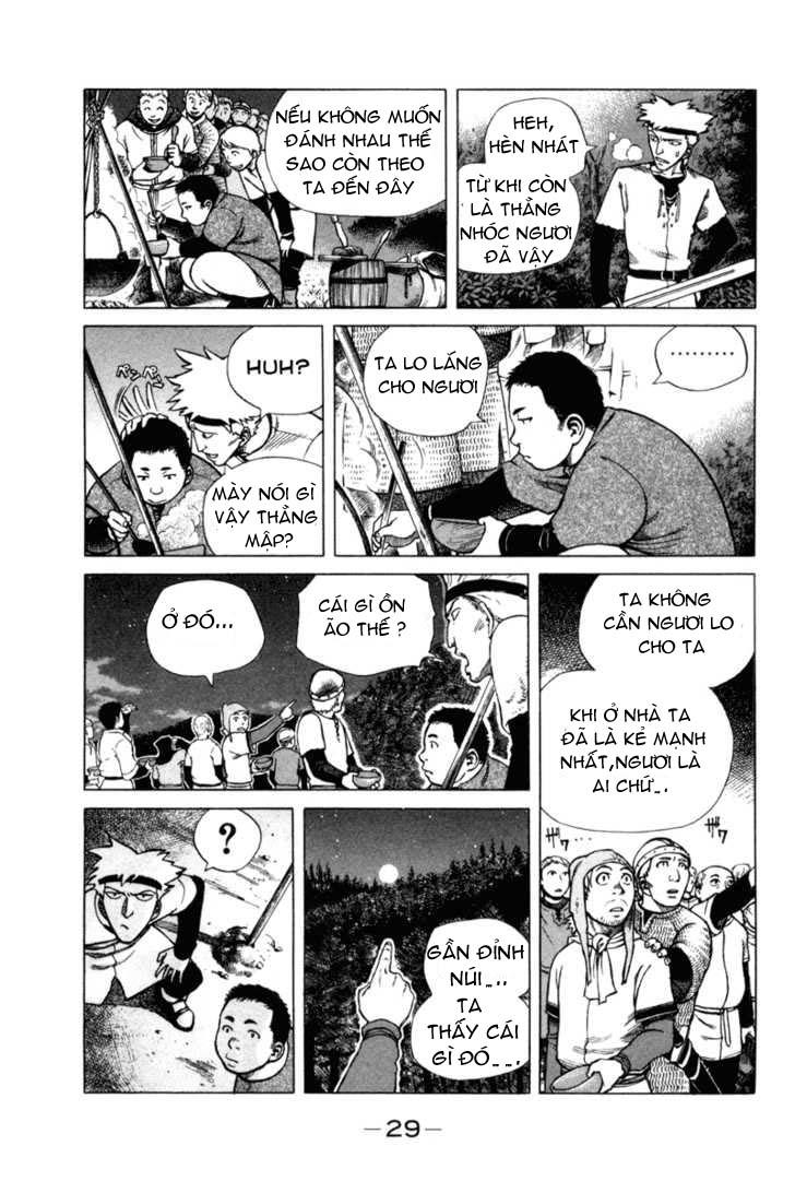 Truyền Thuyết Miền Đất Hứa Chap 1 - Next Chap 2