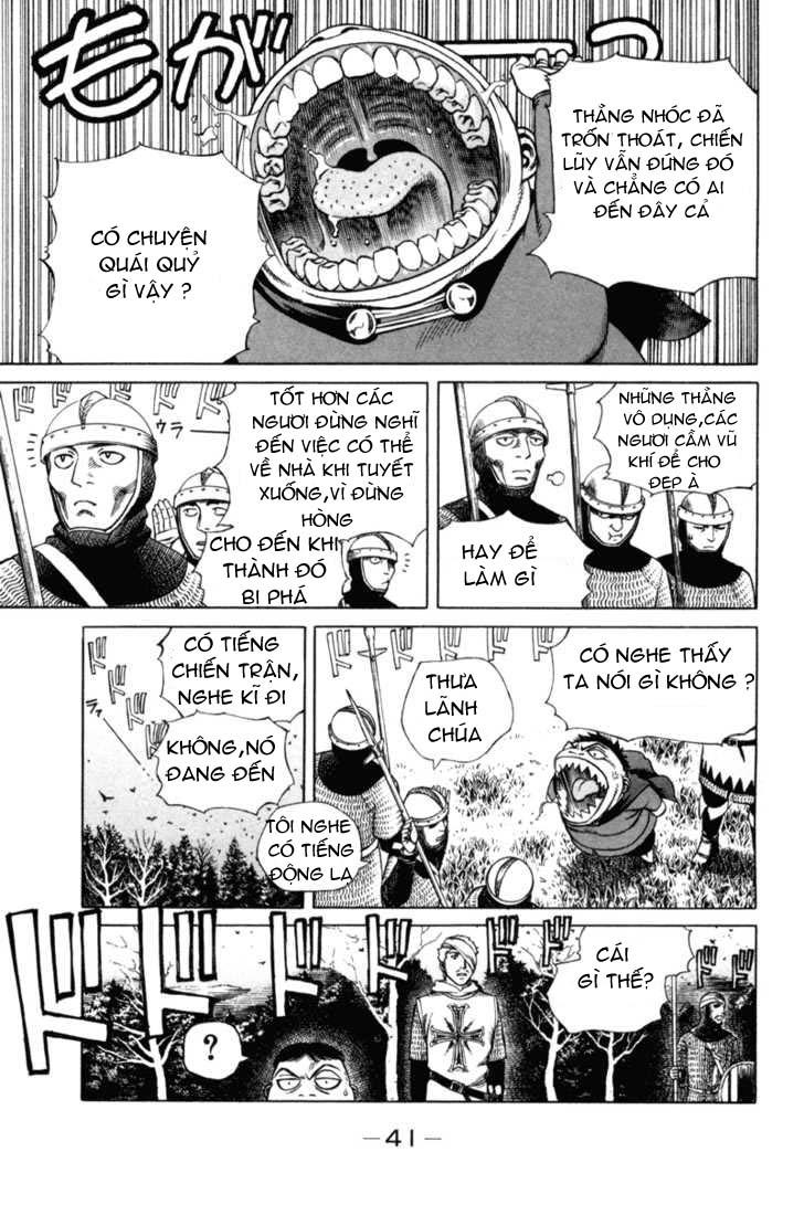 Truyền Thuyết Miền Đất Hứa Chap 1 - Next Chap 2